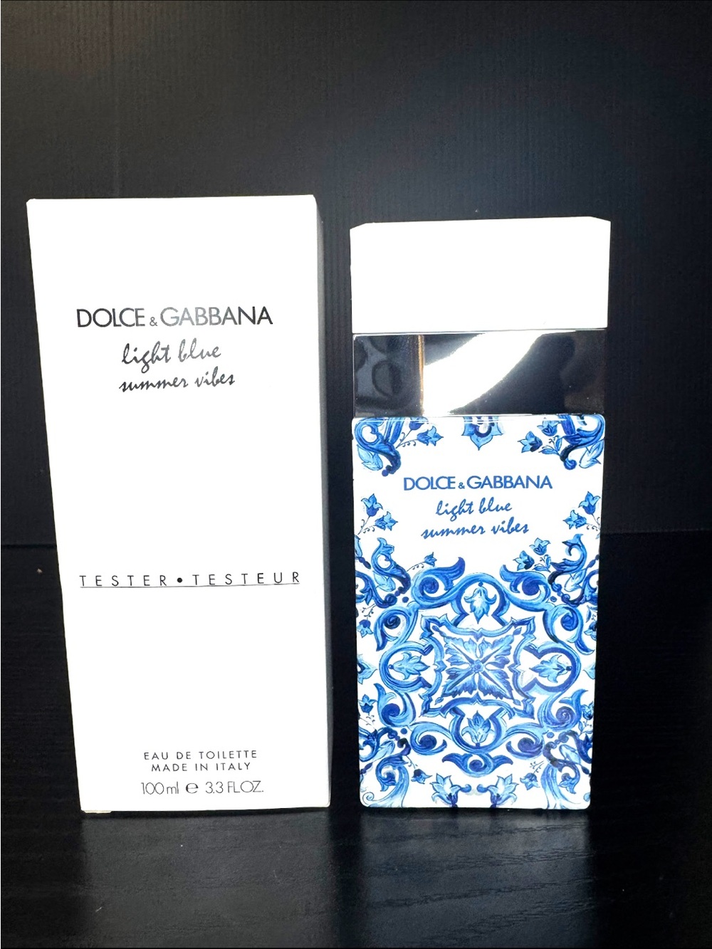 Dolce & Gabbana Light Blue